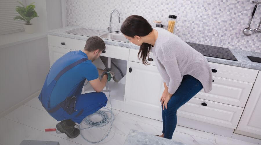 Professional Leak Detection in McAndrews, KY